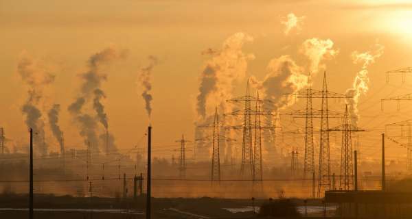 The World’s Energy Problem. High Greenhouse Gas Emissions And Energy Poverty